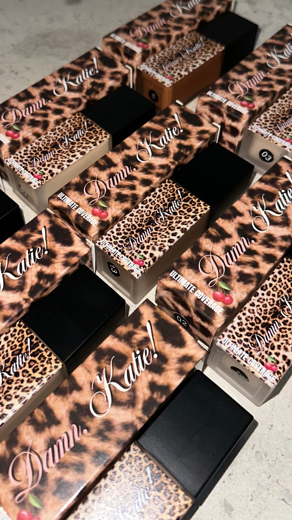 ULTIMATE COVERAGE DK 🫦